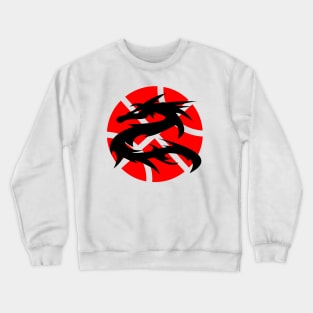 Basketball logo Crewneck Sweatshirt